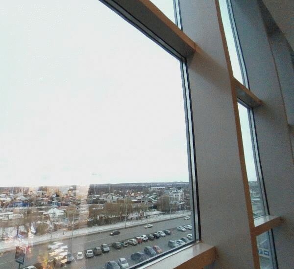 Банкомат Банка «ФК Открытие» по адресу мкр. Ольминского,  д. 17