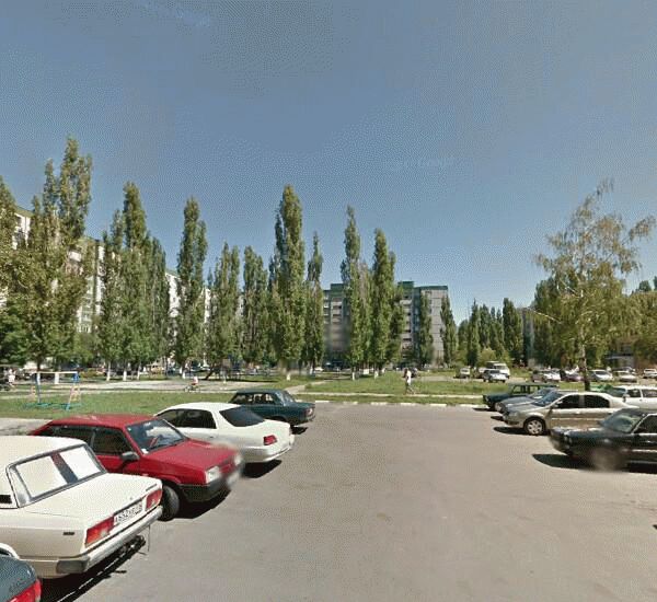 Банкомат Банка «ФК Открытие» по адресу мкр. Олимпийский,  д. 56