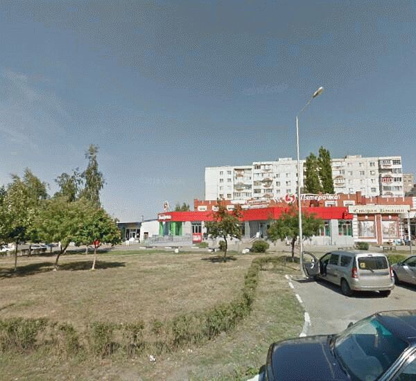 Банкомат банка ВТБ по адресу мкр. Восточный,  д. 27