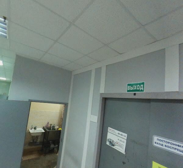 Банкомат банка ВТБ по адресу мкр. Дубрава-1,  д. 54