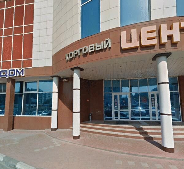 Банкомат Липецккомбанка по адресу мкр. Солнечный,  д. 36