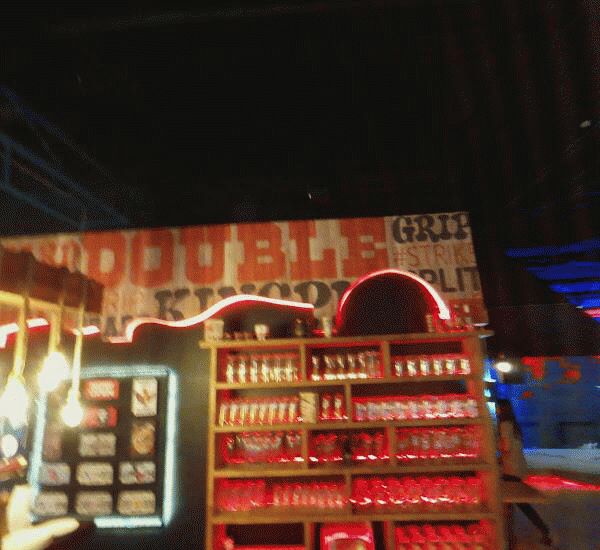 Банкомат Липецккомбанка по адресу мкр. Ольминского,  д. 17