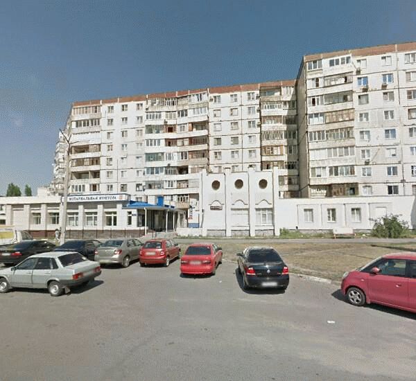 Банкомат Почта Банка по адресу мкр. Солнечный,  д. 3