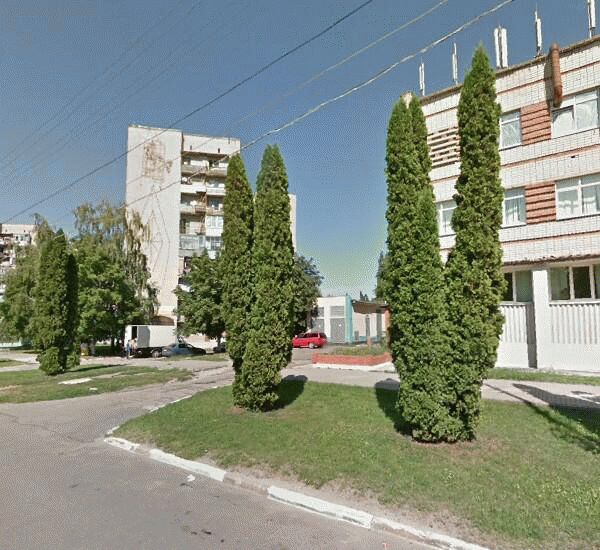 Банкомат Почта Банка по адресу бул. Дружбы,  д. 2