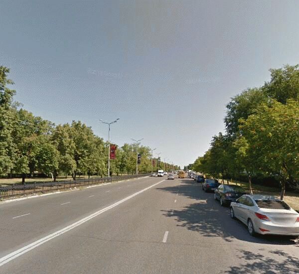 Банкомат Росбанка по адресу мкр. Олимпийский,  д. 56