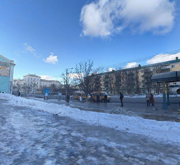 Банкомат Совкомбана по адресу ул. Ленина,  д. 22