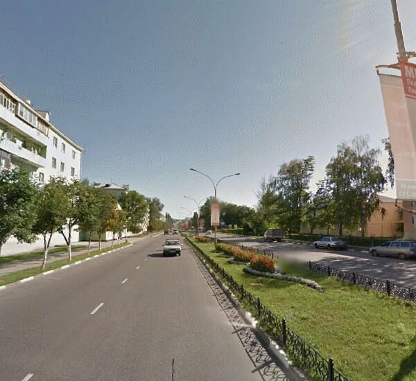 Банкомат Сбербанка России по адресу мкр-н Горняк,  д. 1