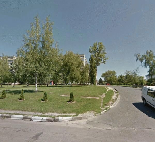 Банкомат Московского Индустриального банка по адресу мкр. Конева,  д. 13