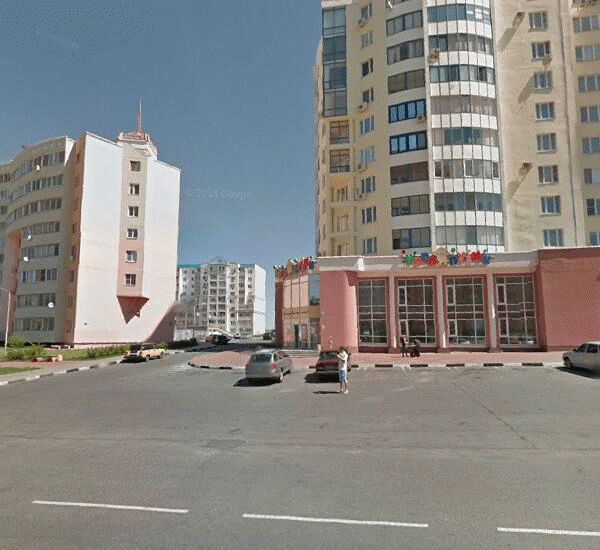 Банкомат Сбербанка России по адресу мкр-н Степной,  1