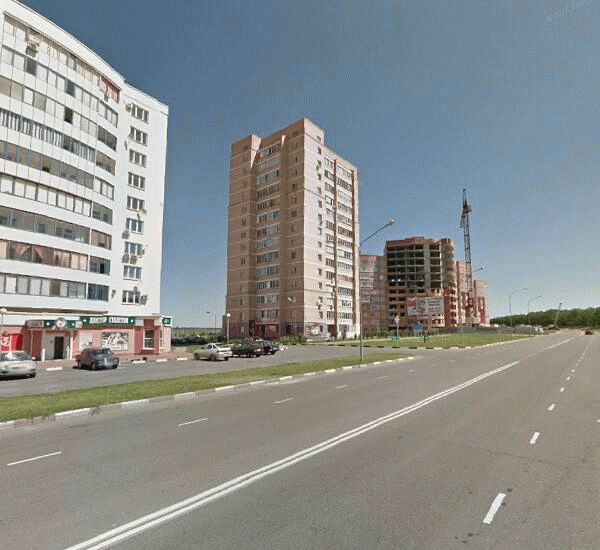 Банкомат Бинбанка по адресу микрорайон Степной 1