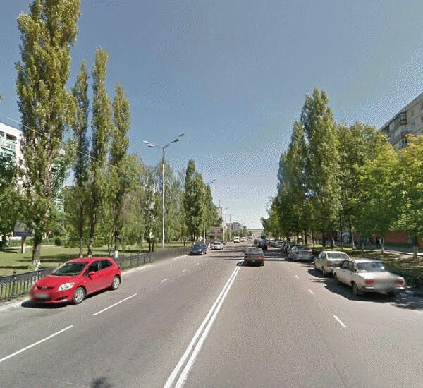 Банкомат Бинбанка по адресу микрорайон Жукова 25