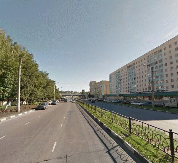 Банкомат Сбербанка России по адресу мкр-н Приборостроитель,  54