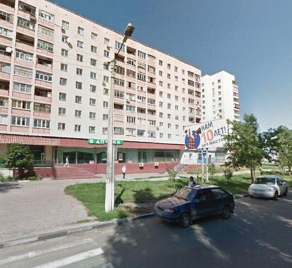 Банкомат Сбербанка России по адресу мкр-н Звездный,  д. 1