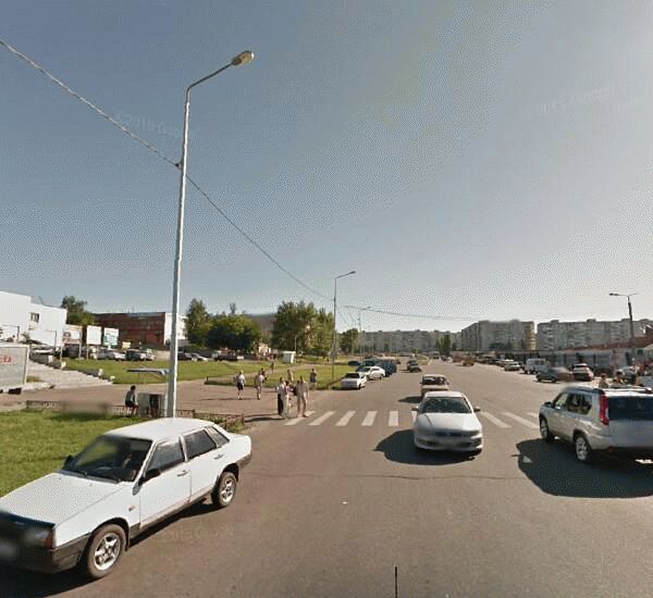 Банкомат Московского областного банка по адресу проспект Алексея Угарова 6