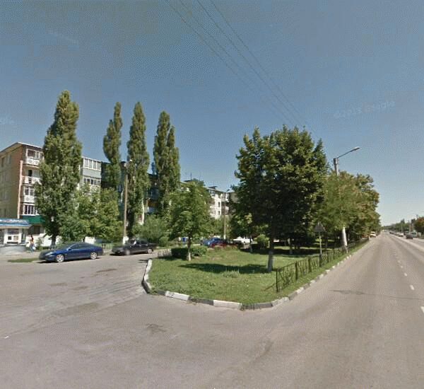 Банкомат Бинбанка по адресу проспект Губкина 1