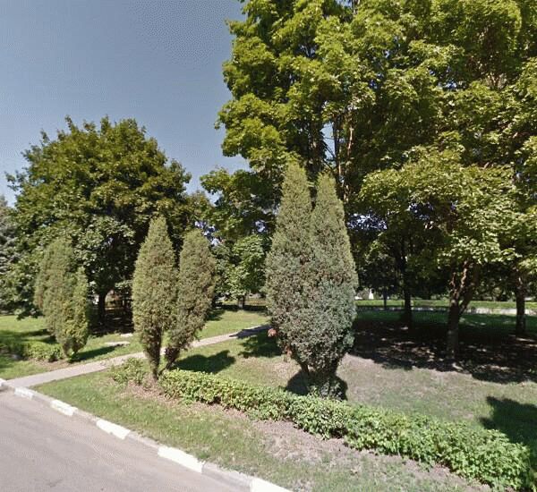 Банкомат Сбербанка России по адресу микрорайон Лебединец 1