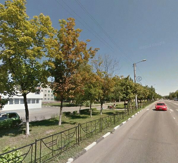 Банкомат Бинбанка по адресу микрорайон Молодогвардеец 2