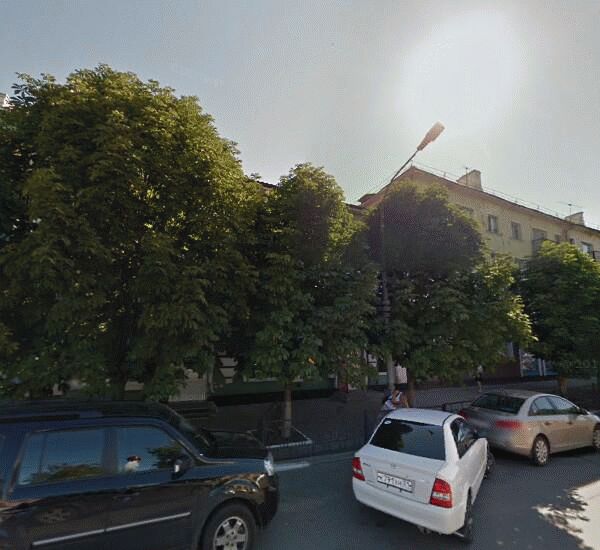 Отделение банка Хоум Кредит по адресу улица Ленина 23