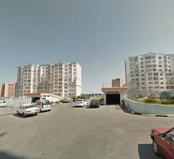 Отделение Сбербанка России по адресу микрорайон Степной,  1